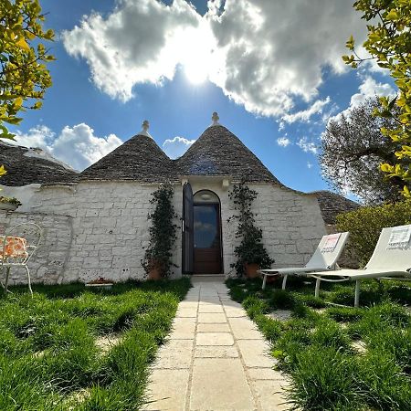 Trulli Barsento Guest House Алберобело Екстериор снимка