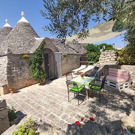 Trulli Barsento Guest House Алберобело Стая снимка