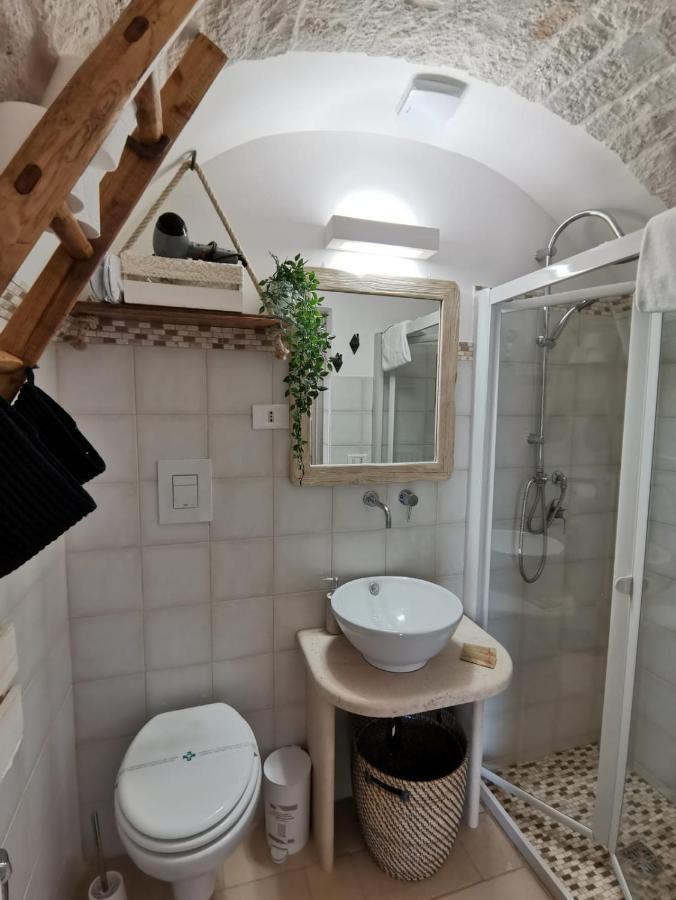 Trulli Barsento Guest House Алберобело Екстериор снимка