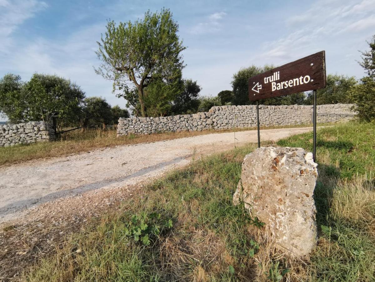 Trulli Barsento Guest House Алберобело Екстериор снимка