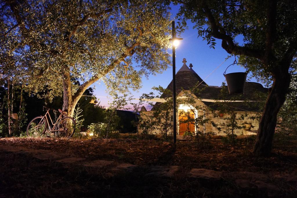 Trulli Barsento Guest House Алберобело Стая снимка
