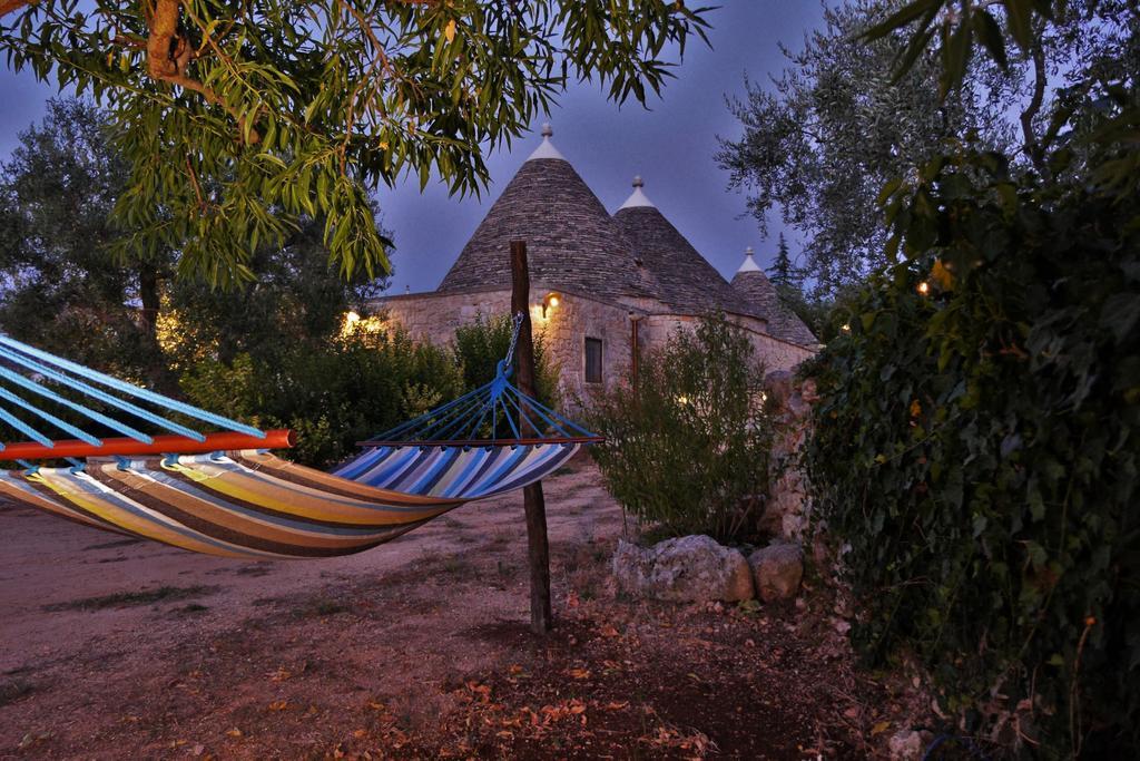 Trulli Barsento Guest House Алберобело Стая снимка