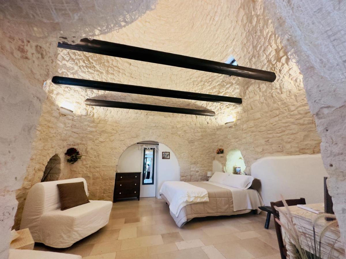 Trulli Barsento Guest House Алберобело Екстериор снимка