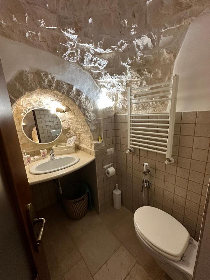 Trulli Barsento Guest House Алберобело Екстериор снимка