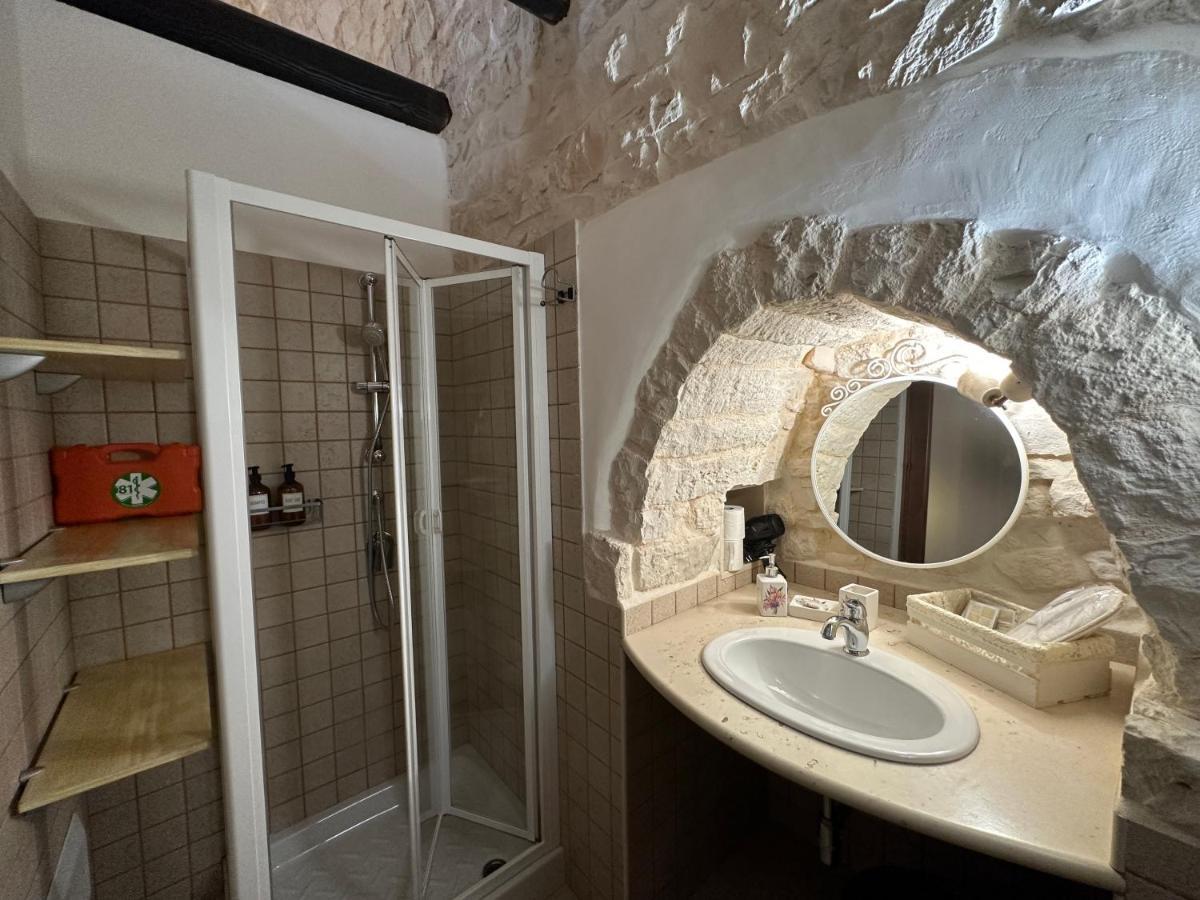 Trulli Barsento Guest House Алберобело Екстериор снимка