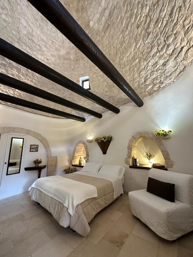 Trulli Barsento Guest House Алберобело Екстериор снимка