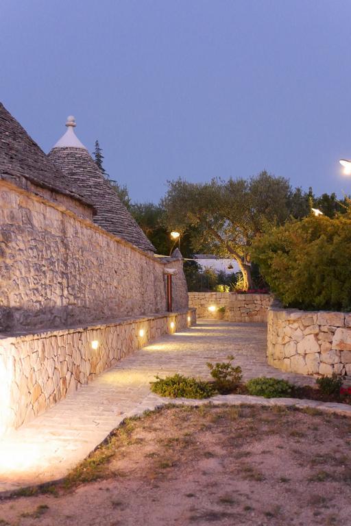 Trulli Barsento Guest House Алберобело Екстериор снимка