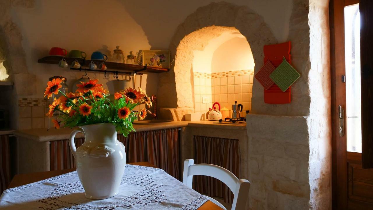 Trulli Barsento Guest House Алберобело Екстериор снимка